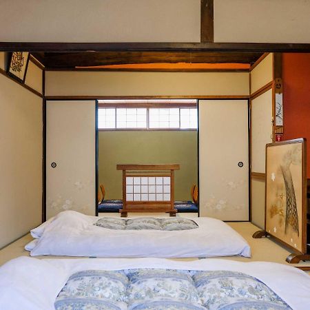 Villa K-Style Kinkakuji Kyōto Exterior foto