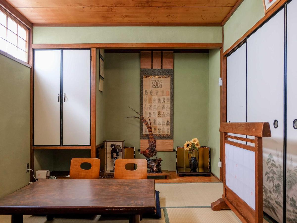 Villa K-Style Kinkakuji Kyōto Exterior foto