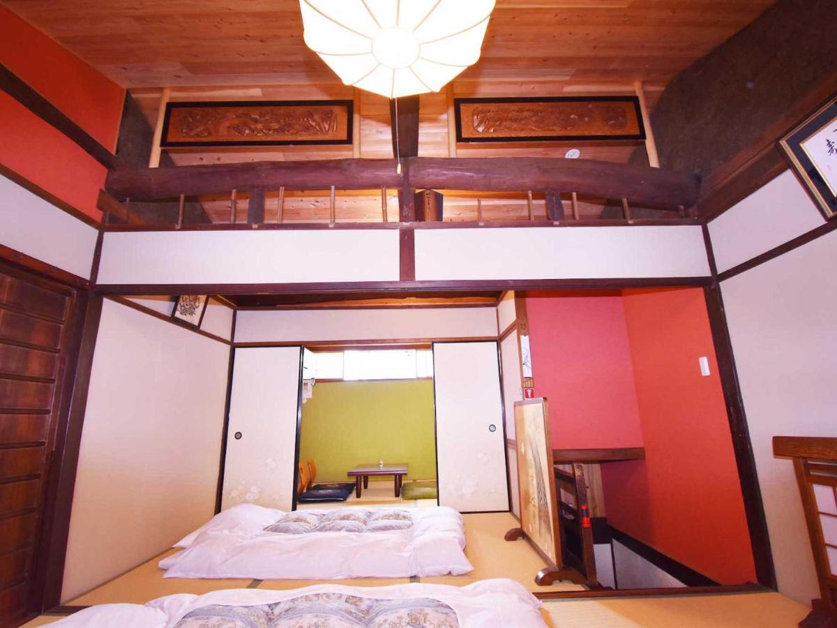 Villa K-Style Kinkakuji Kyōto Exterior foto