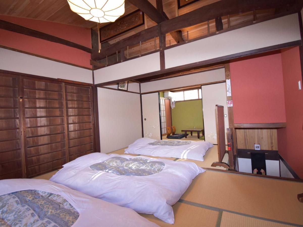 Villa K-Style Kinkakuji Kyōto Exterior foto