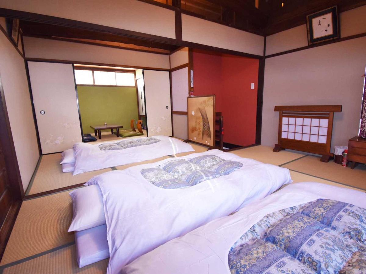 Villa K-Style Kinkakuji Kyōto Exterior foto
