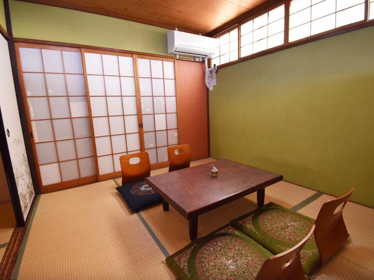Villa K-Style Kinkakuji Kyōto Exterior foto