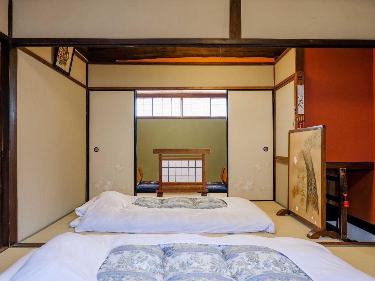 Villa K-Style Kinkakuji Kyōto Exterior foto