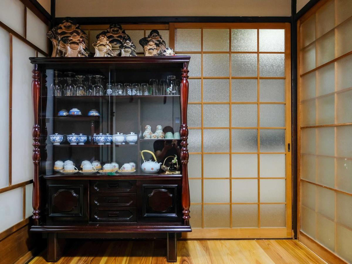 Villa K-Style Kinkakuji Kyōto Exterior foto