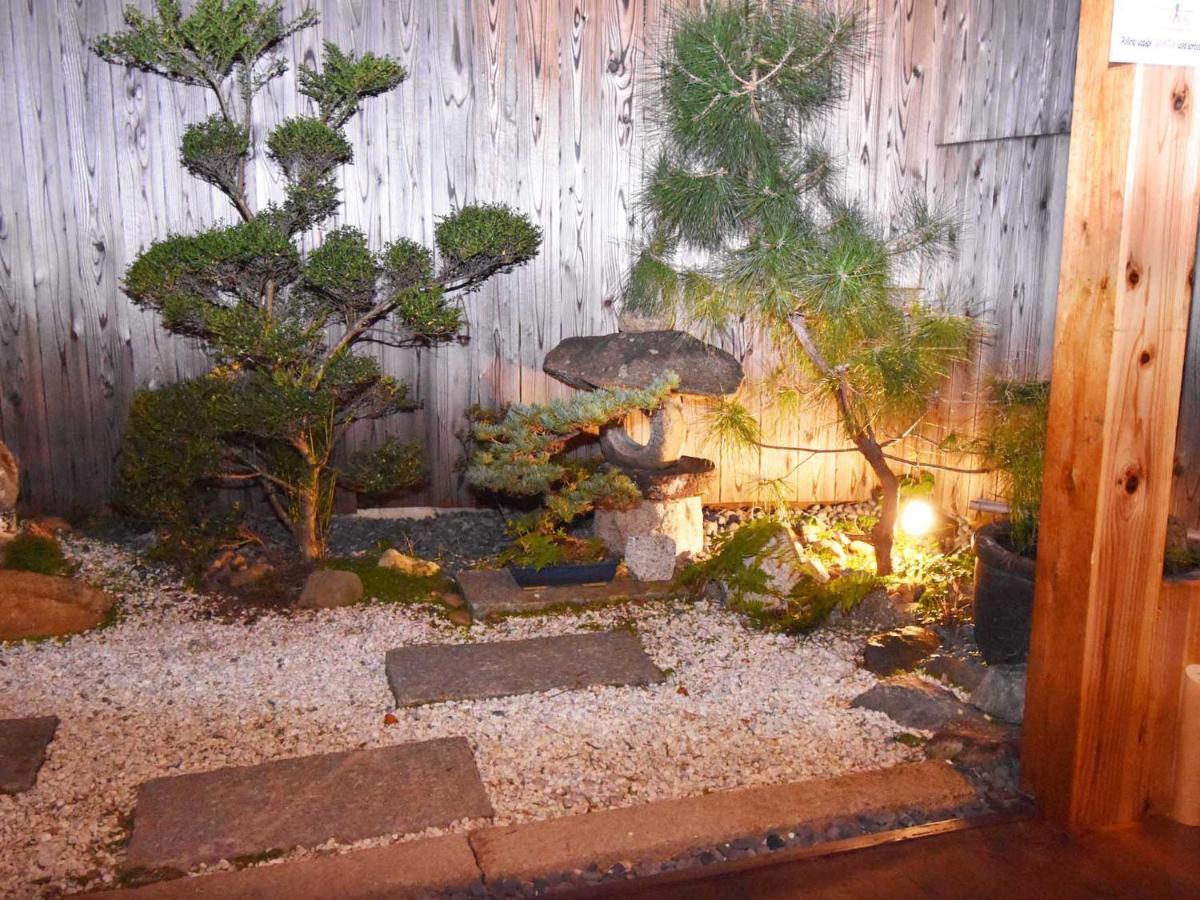 Villa K-Style Kinkakuji Kyōto Exterior foto