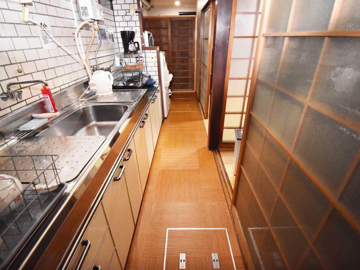 Villa K-Style Kinkakuji Kyōto Exterior foto