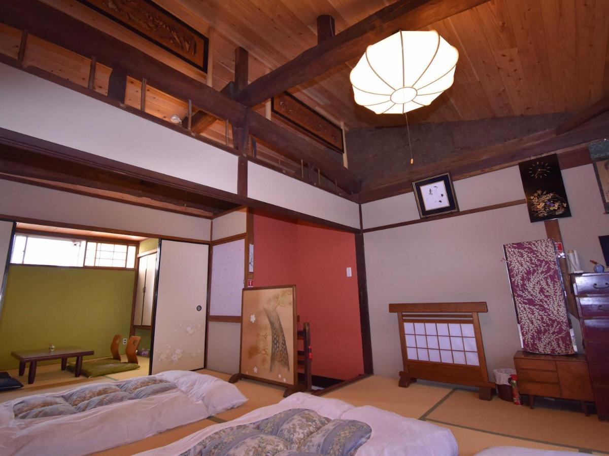Villa K-Style Kinkakuji Kyōto Exterior foto