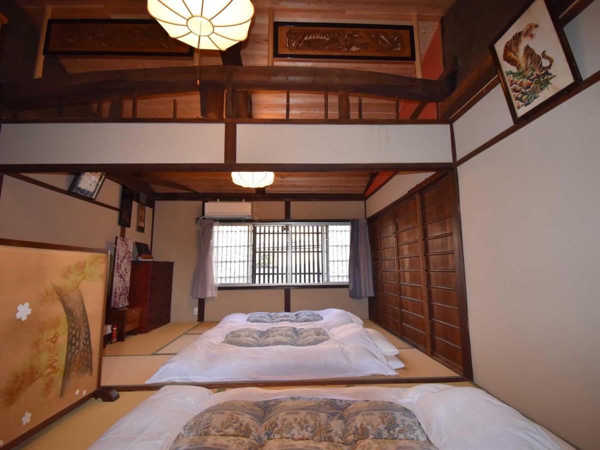 Villa K-Style Kinkakuji Kyōto Exterior foto