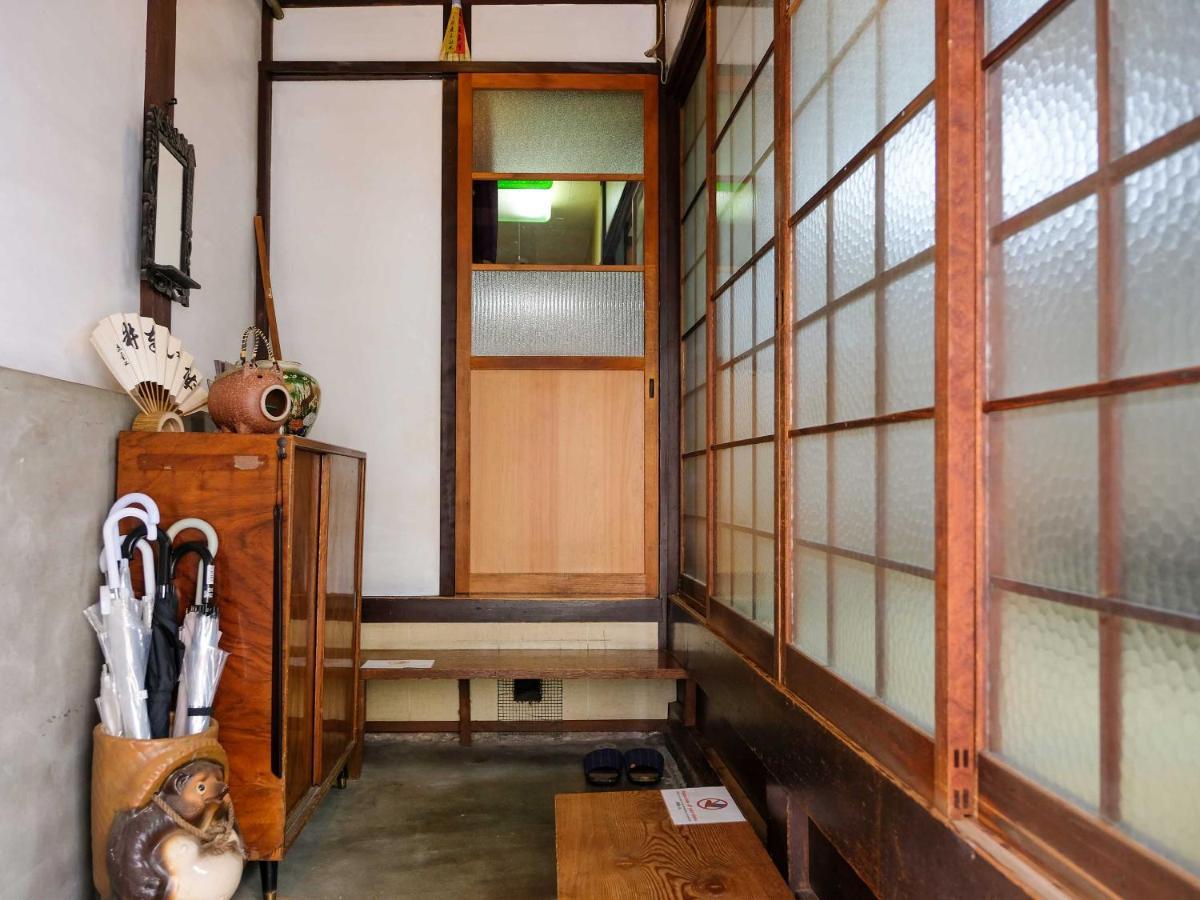 Villa K-Style Kinkakuji Kyōto Exterior foto