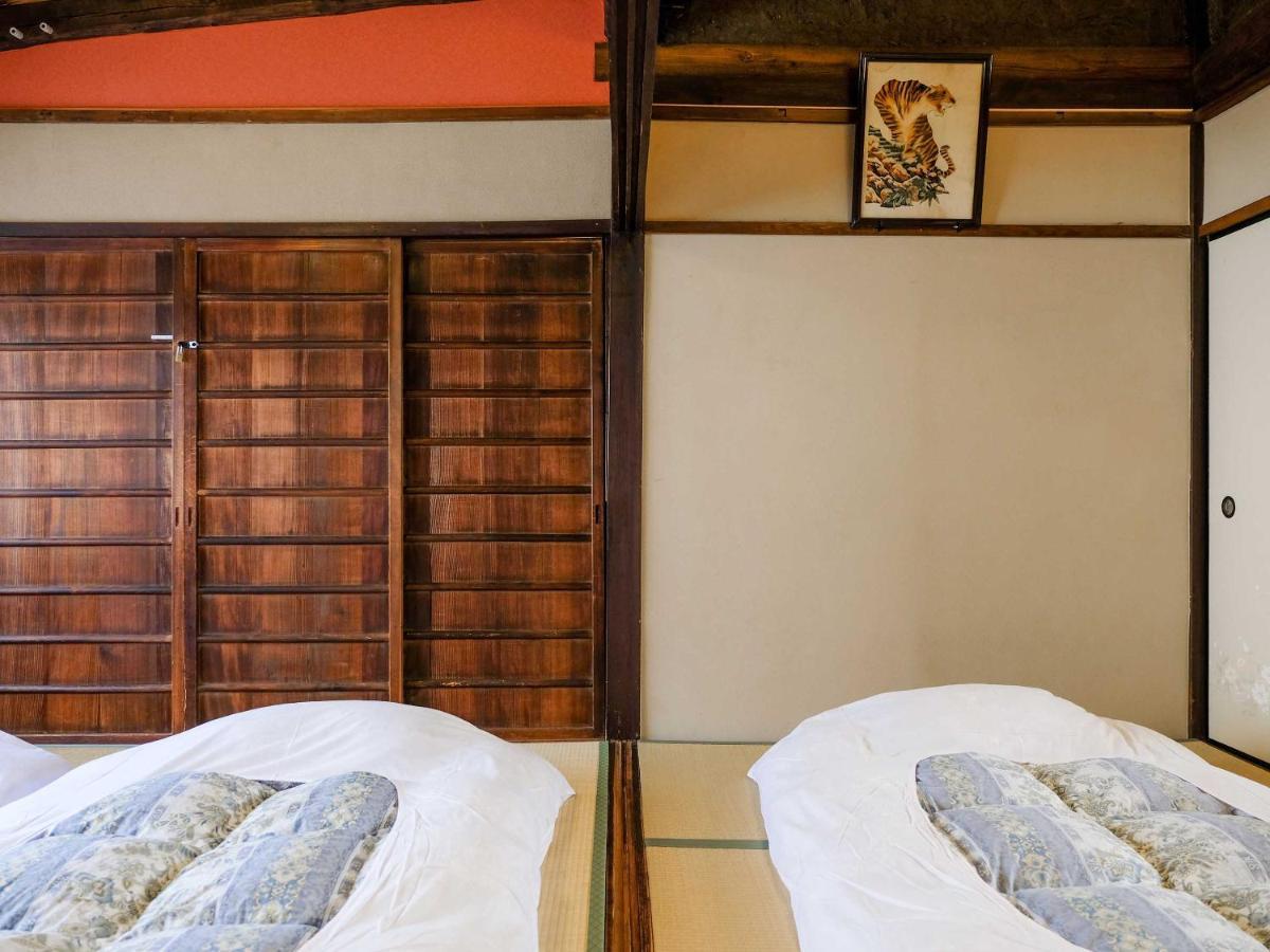 Villa K-Style Kinkakuji Kyōto Exterior foto