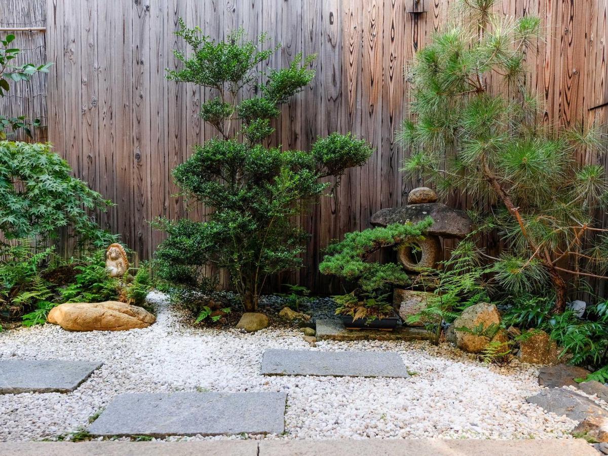 Villa K-Style Kinkakuji Kyōto Exterior foto