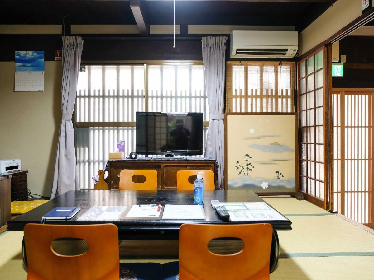 Villa K-Style Kinkakuji Kyōto Exterior foto
