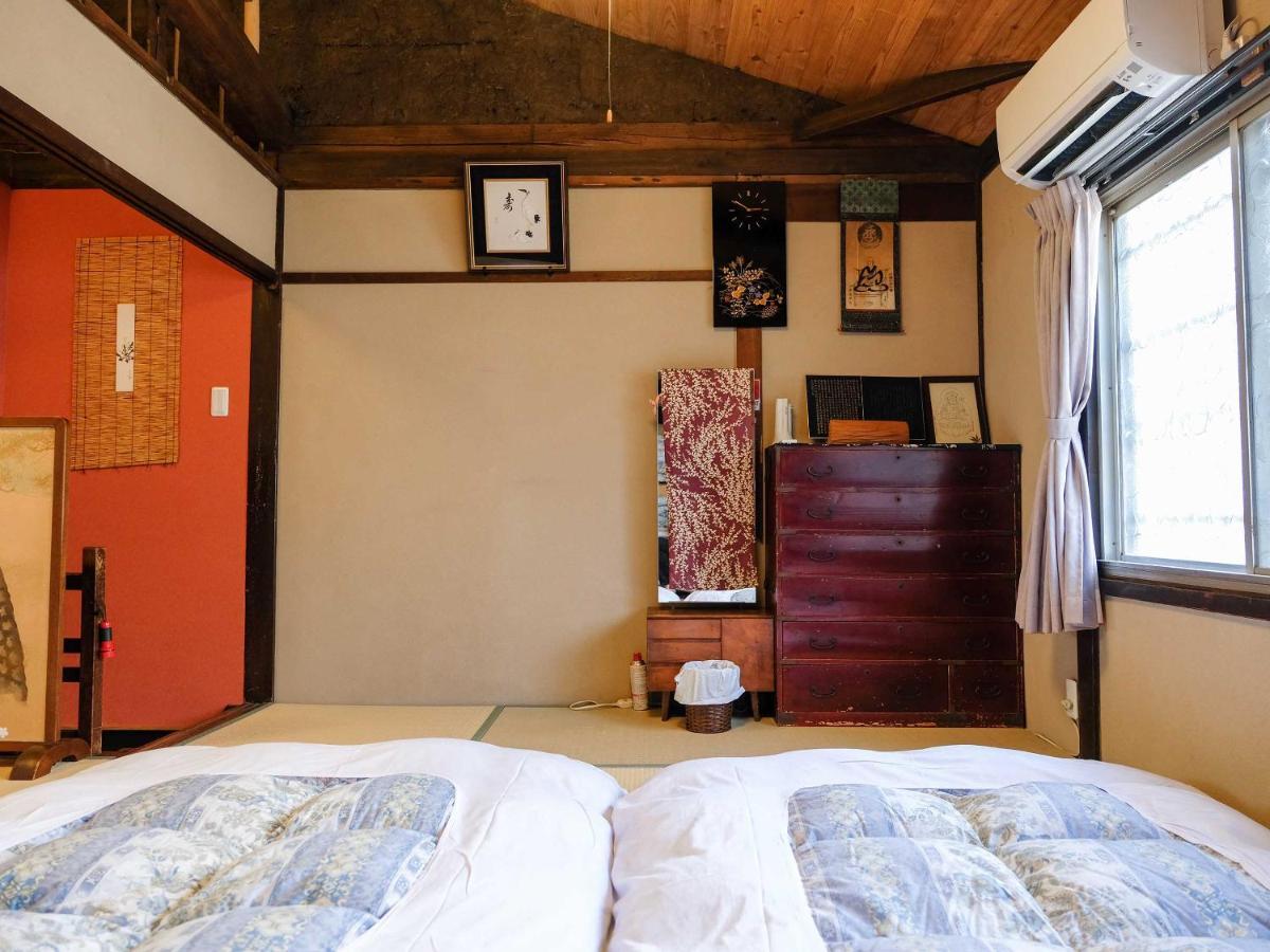 Villa K-Style Kinkakuji Kyōto Exterior foto