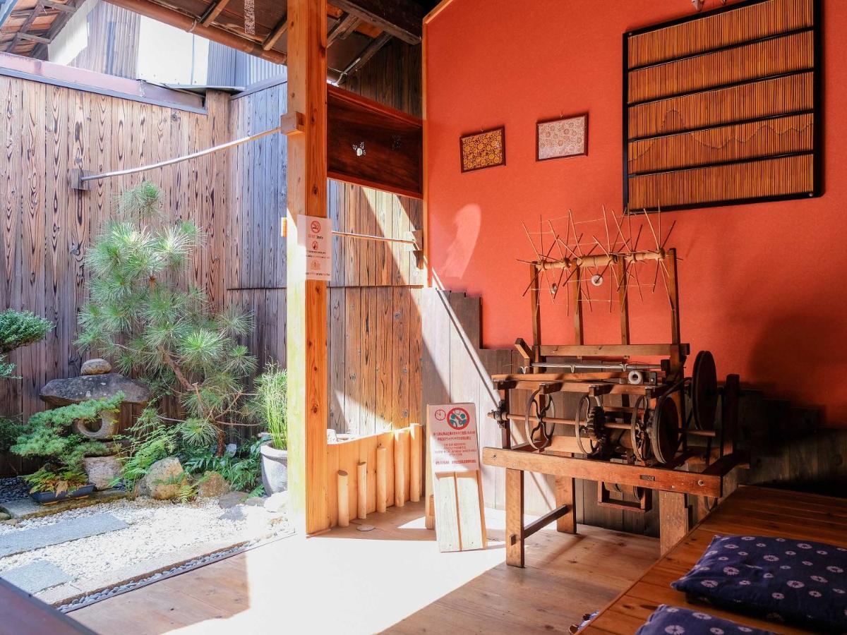 Villa K-Style Kinkakuji Kyōto Exterior foto