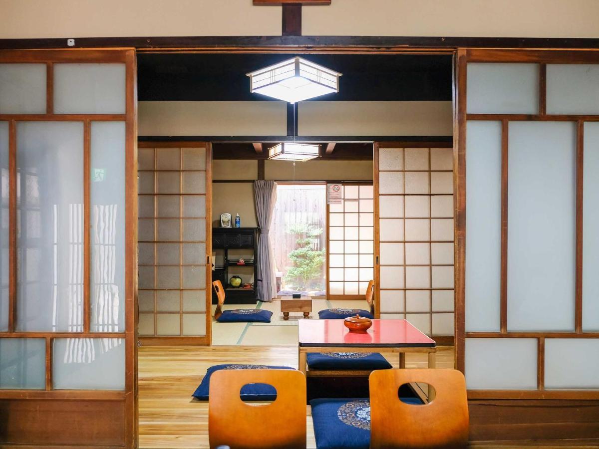 Villa K-Style Kinkakuji Kyōto Exterior foto