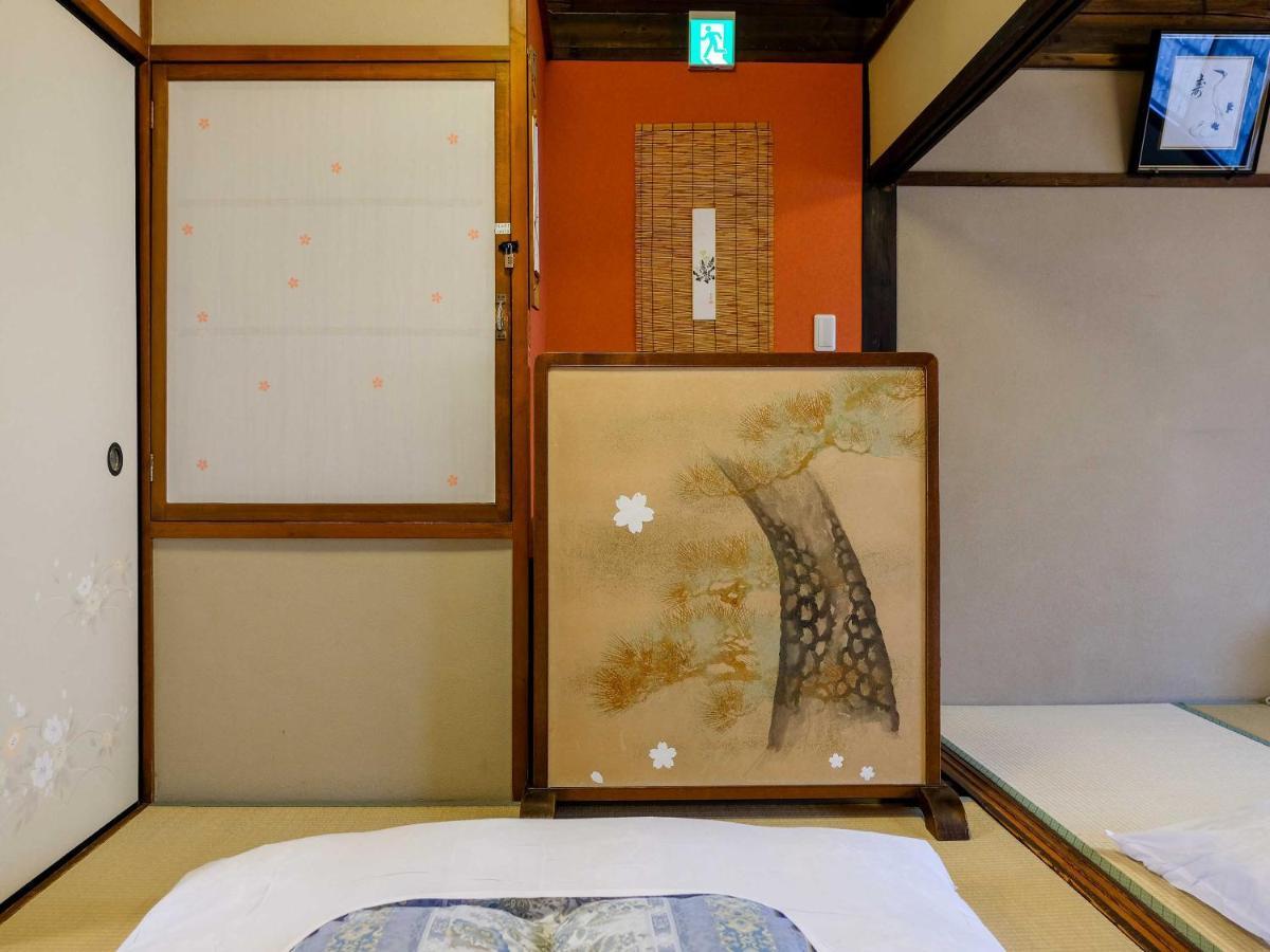 Villa K-Style Kinkakuji Kyōto Exterior foto