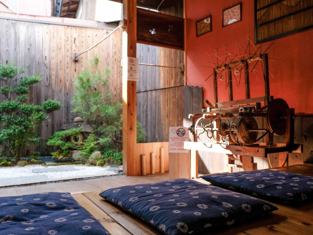 Villa K-Style Kinkakuji Kyōto Exterior foto