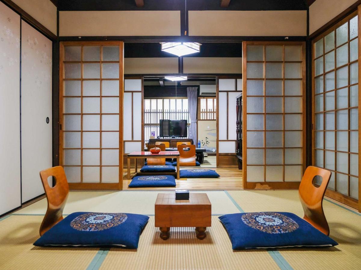 Villa K-Style Kinkakuji Kyōto Exterior foto